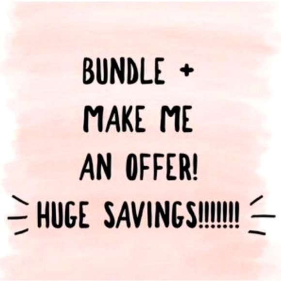 Bundle and save!!! - Picture 1 of 1